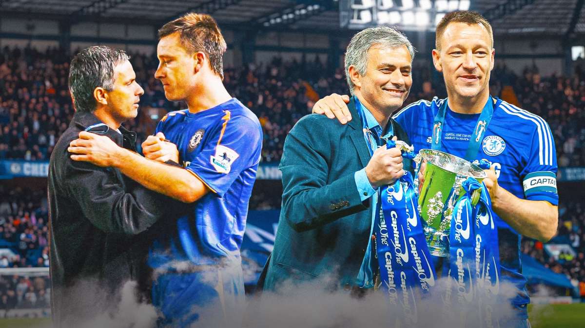 John Terry Chelsea