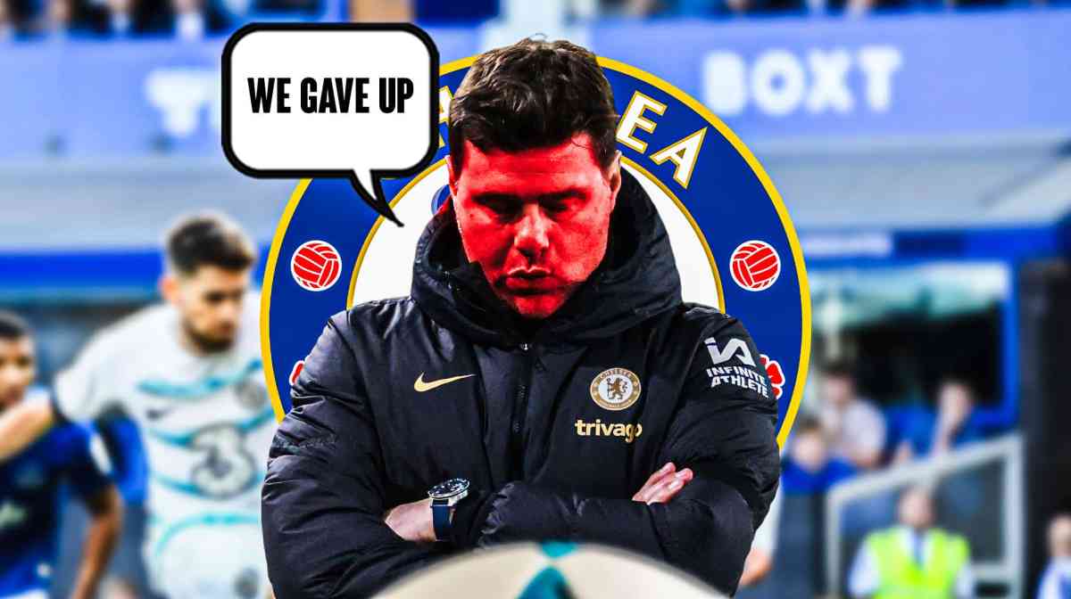 Mauricio Pochettino Chelsea
