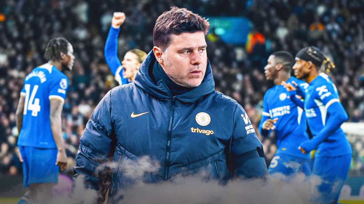 Mauricio Pochettino Chelsea