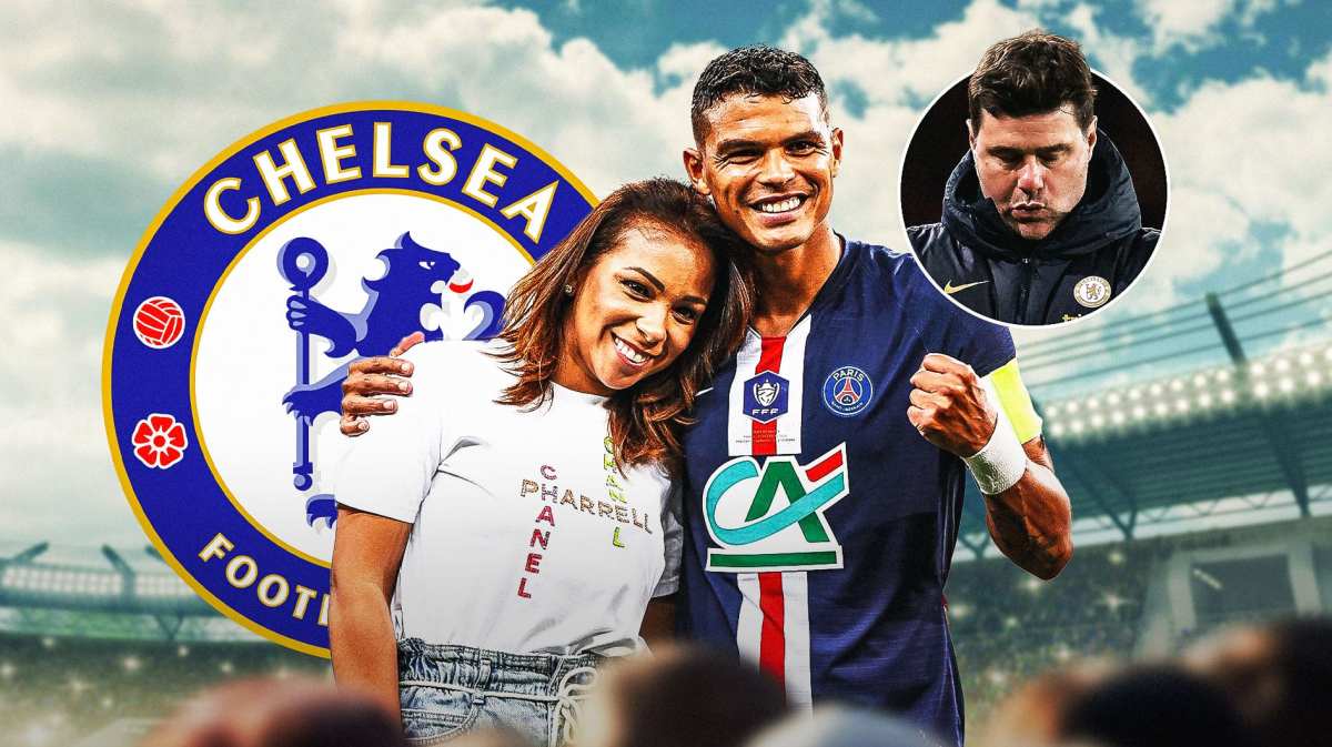 Thiago Silva Chelsea