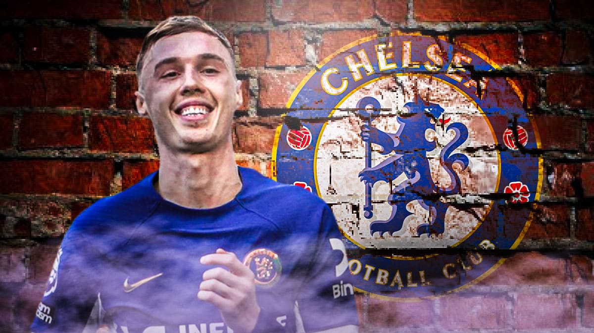 Cole Palmer Chelsea