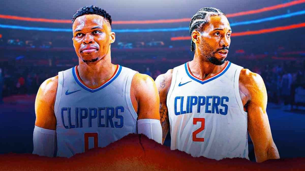 Los Angeles Clippers, Kawhi Leonard, Russell Westbrook