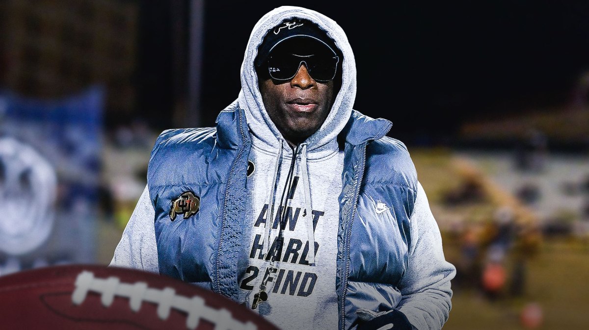 Deion Sanders, Colorado football