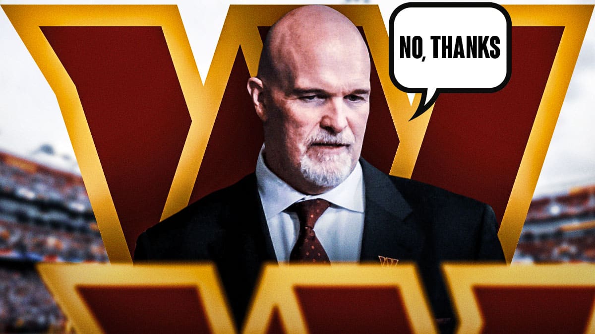 Dan QUinn not trading