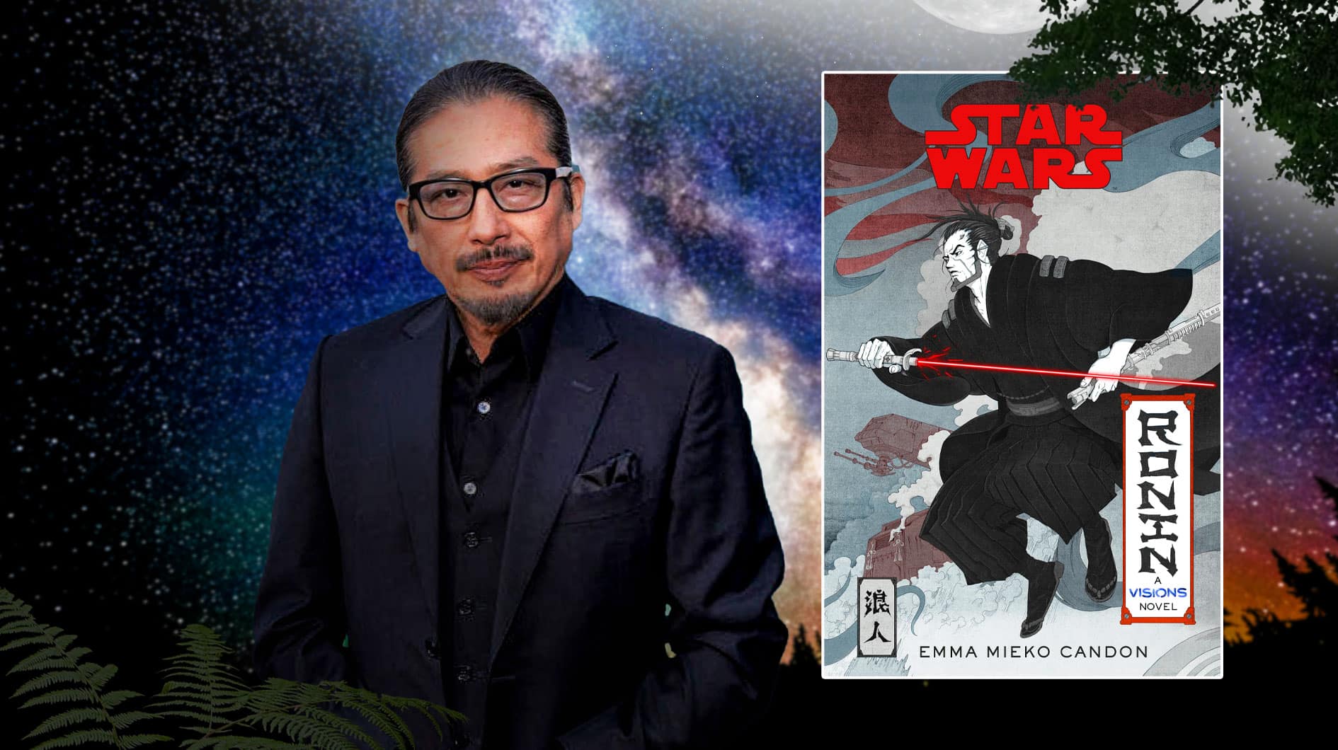 Could Hiroyuki Sanada be Star Wars' The Ronin? - Vimarsana News