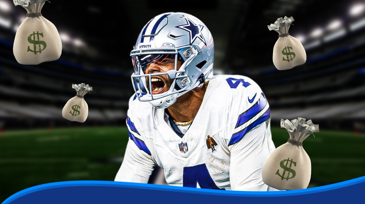 Jerry Jones and Mike McCarthy mentee Cowboys quarterback Dak Prescott