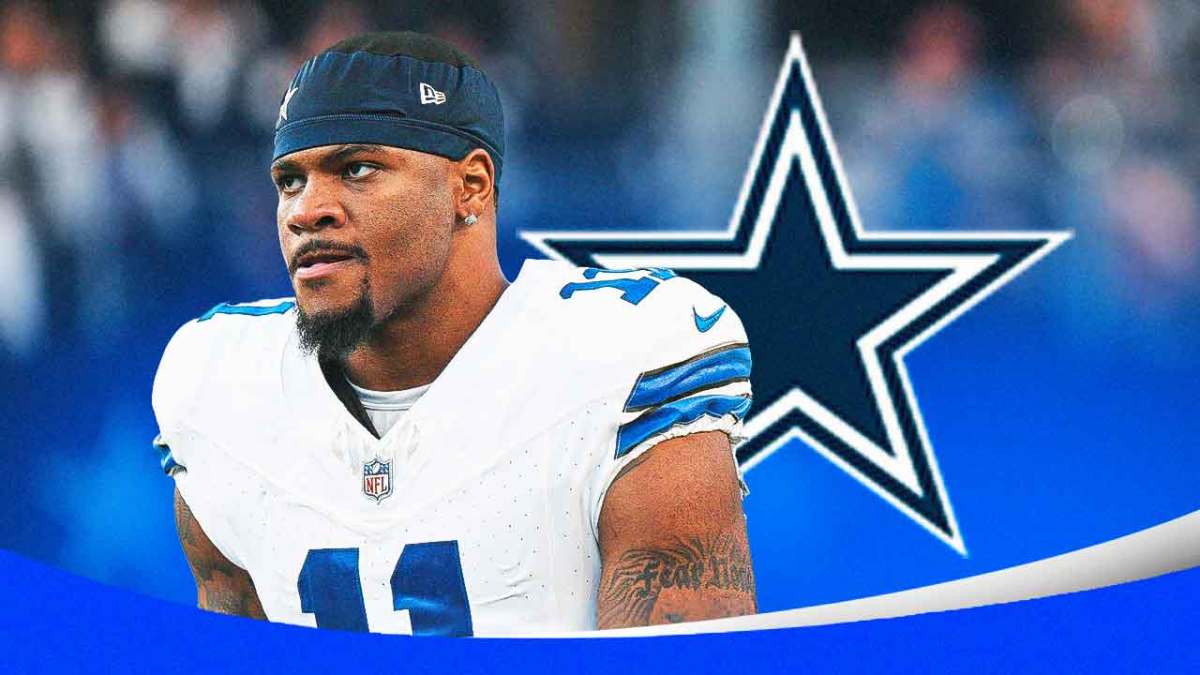 Cowboys' Micah Parsons looks at NFL Playoffs fans