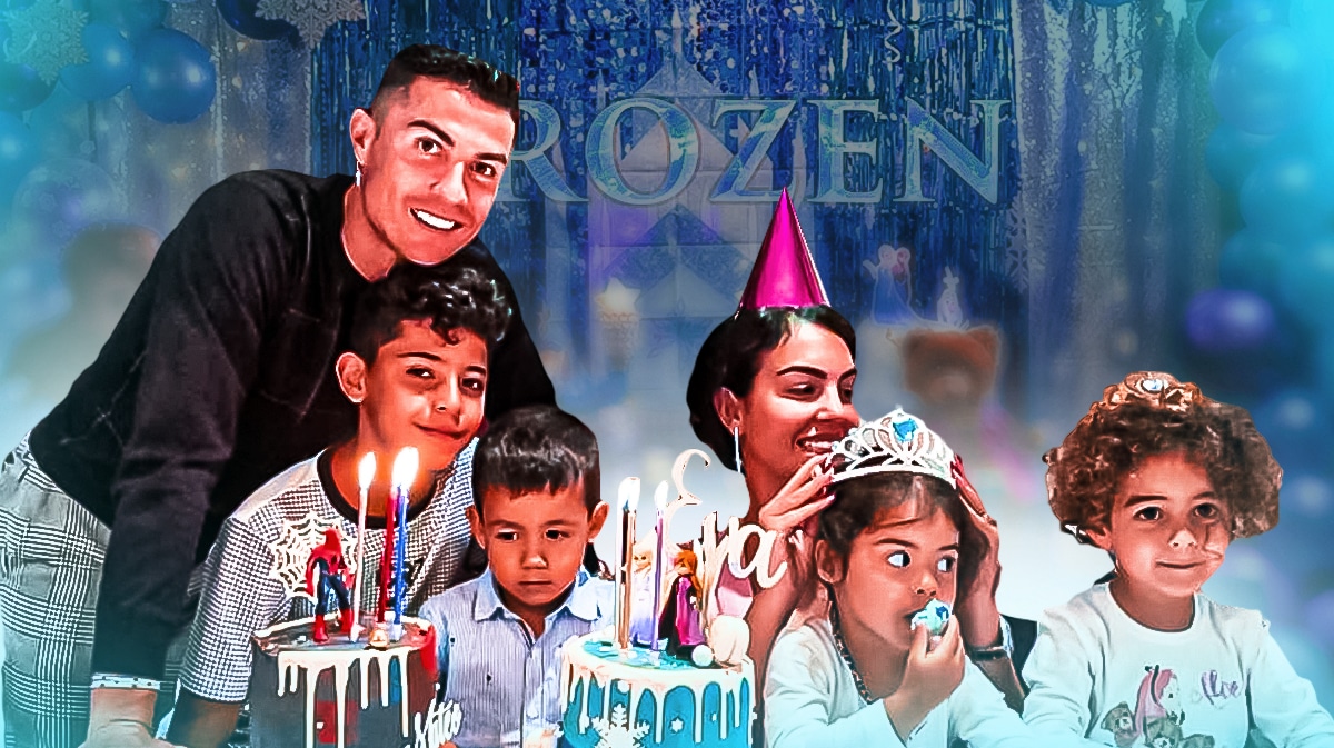 Cristiano Ronaldo birthday