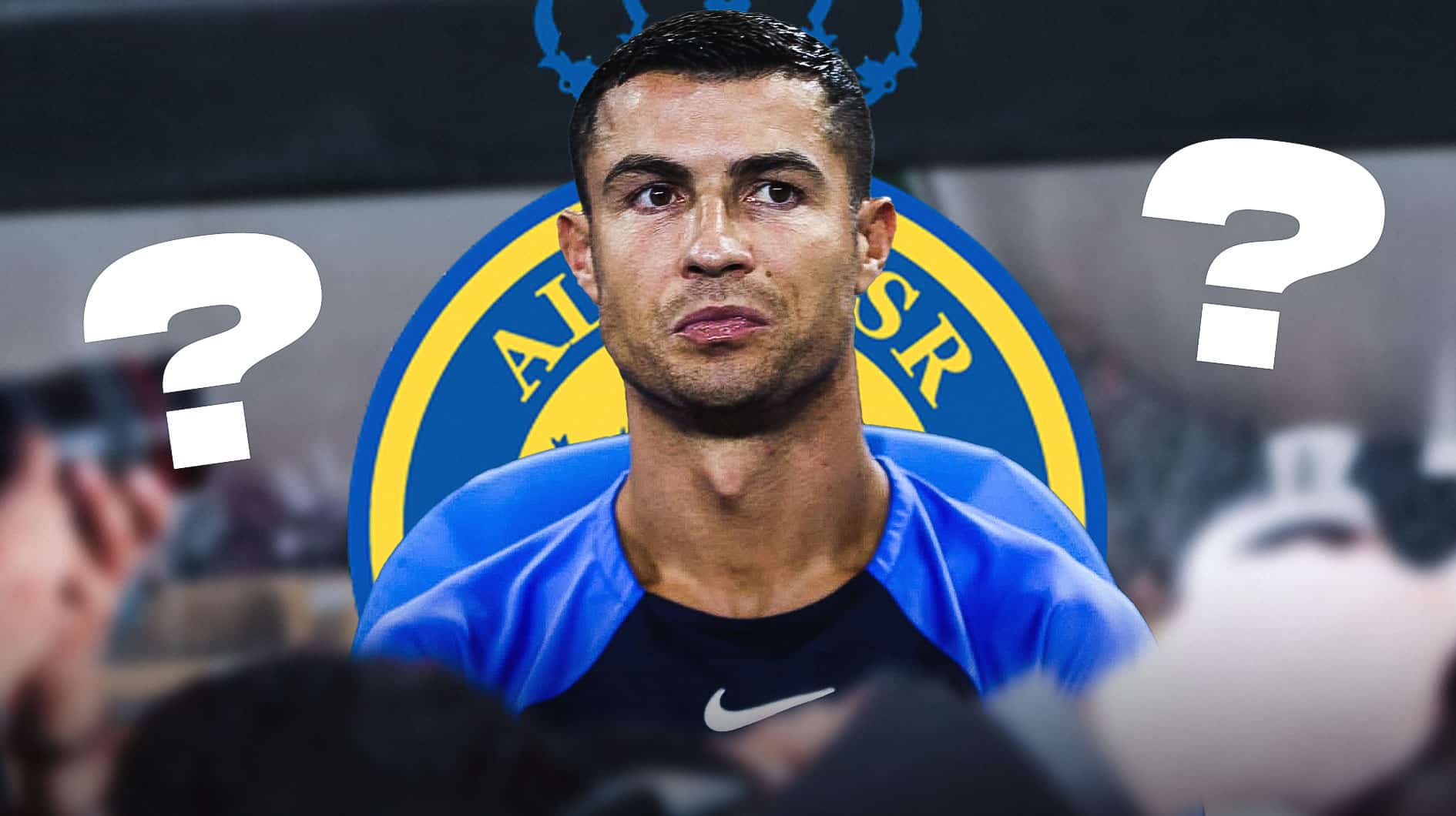 Cristiano Ronaldo Gets Suspended From Al-Nassr In The Saudi Pro League