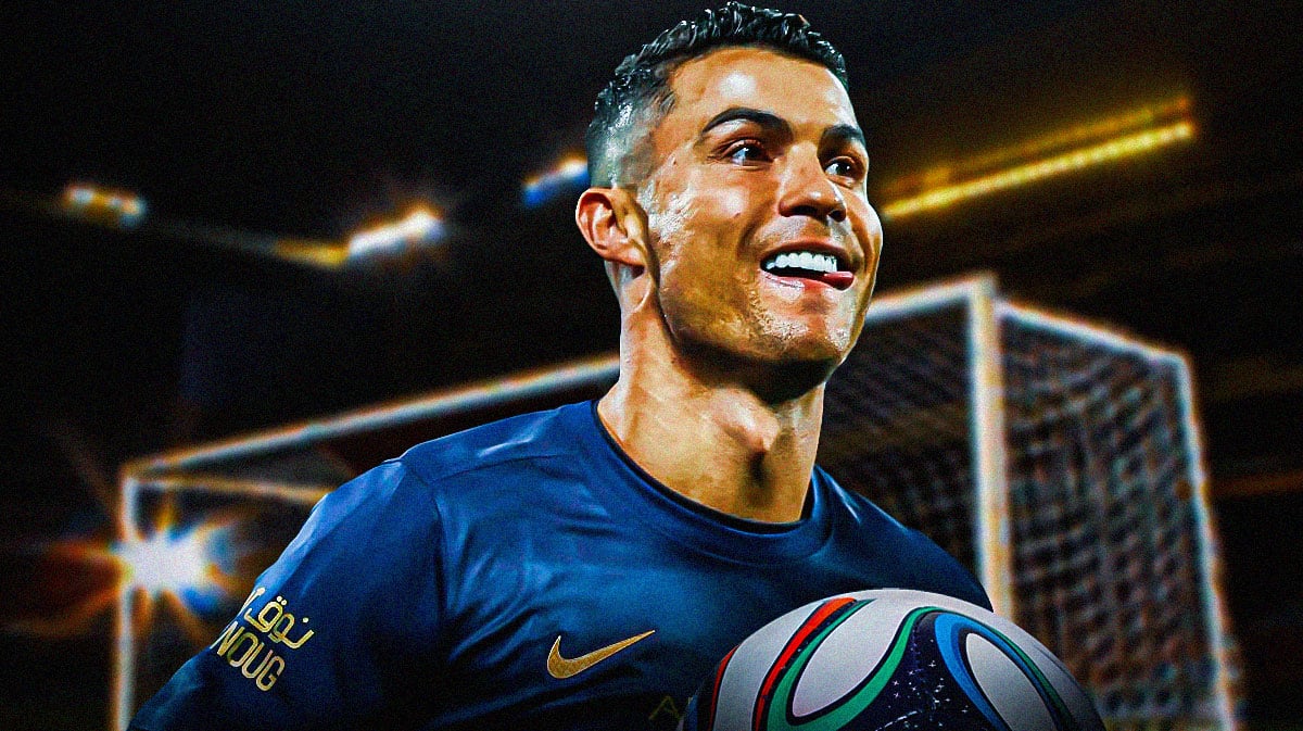 Cristiano Ronaldo Al Nassr