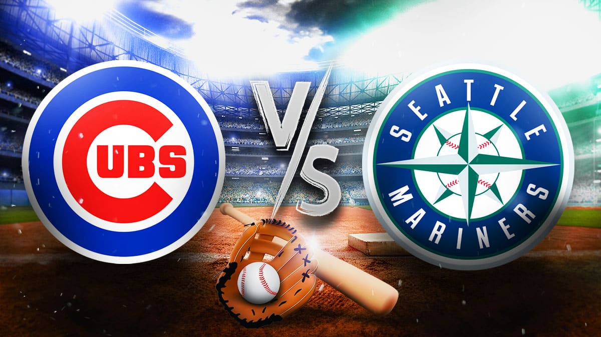 Cubs Mariners prediction, Cubs Mariners odds, Cubs Mariners pick, Cubs Mariners, how to watch Cubs Mariners