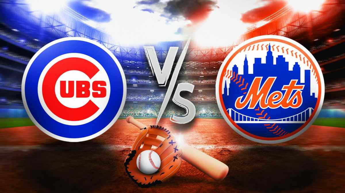 Cubs Mets prediction, odds, pick, MLB Odds