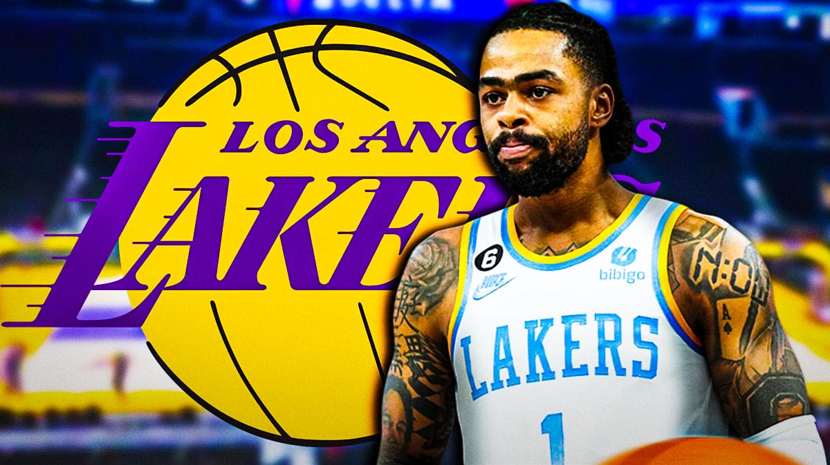 Lakers' D'Angelo Russell gets major backlash after Nuggets' Game 1