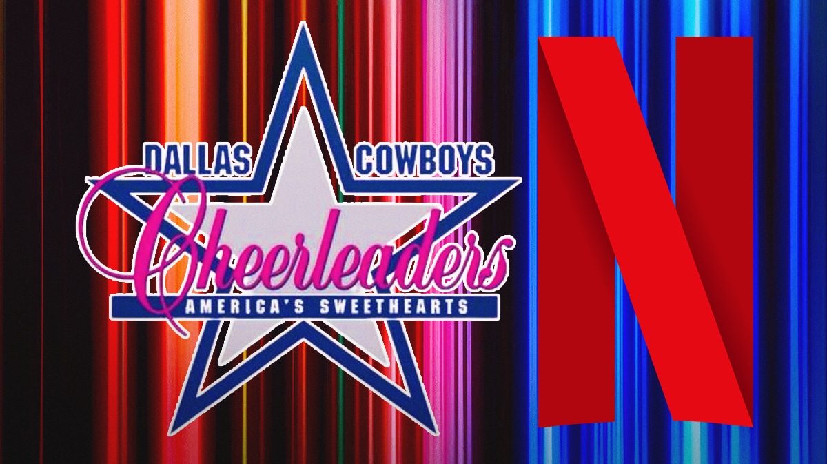 Dallas Cowboys Cheerleaders, Netflix
