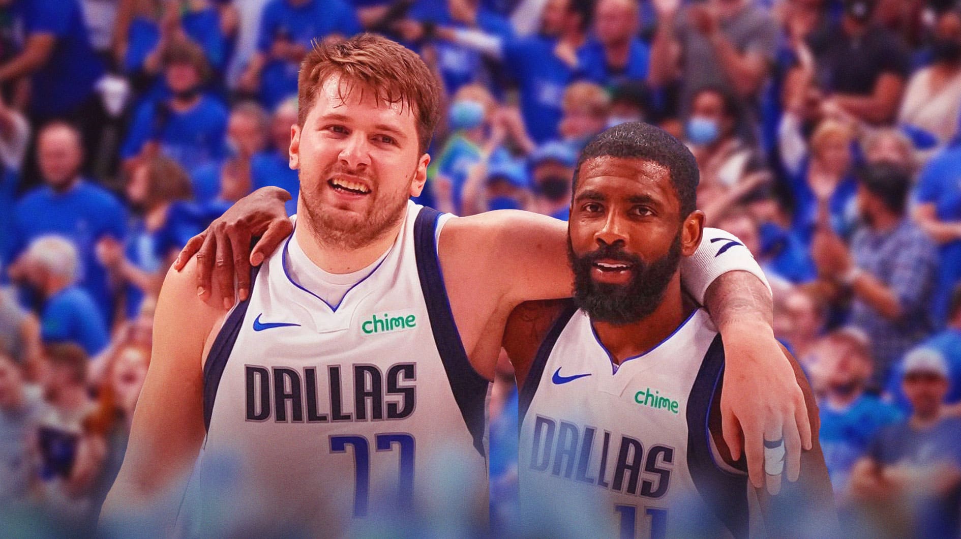 Mavericks fans buzzing 'Mavs in 5' despite historically bad Game 1 vs ...