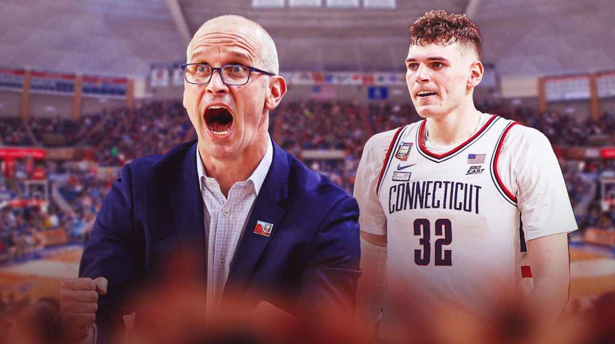 Dan Hurley, Donovan Clingan
