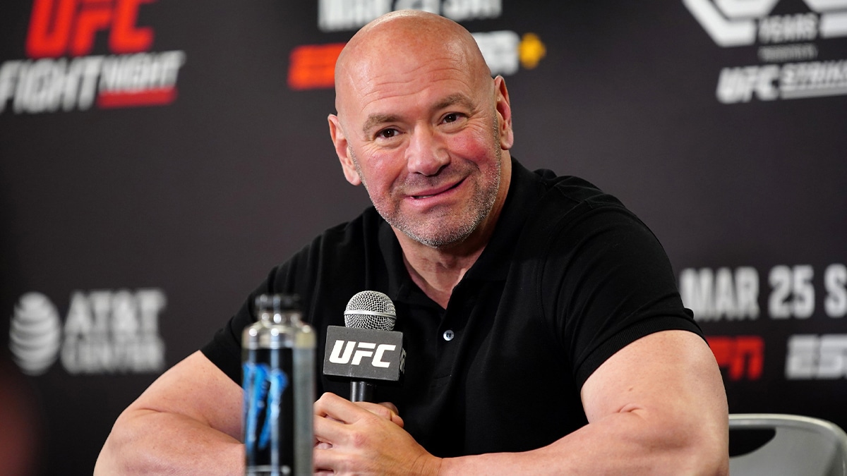 Dana White