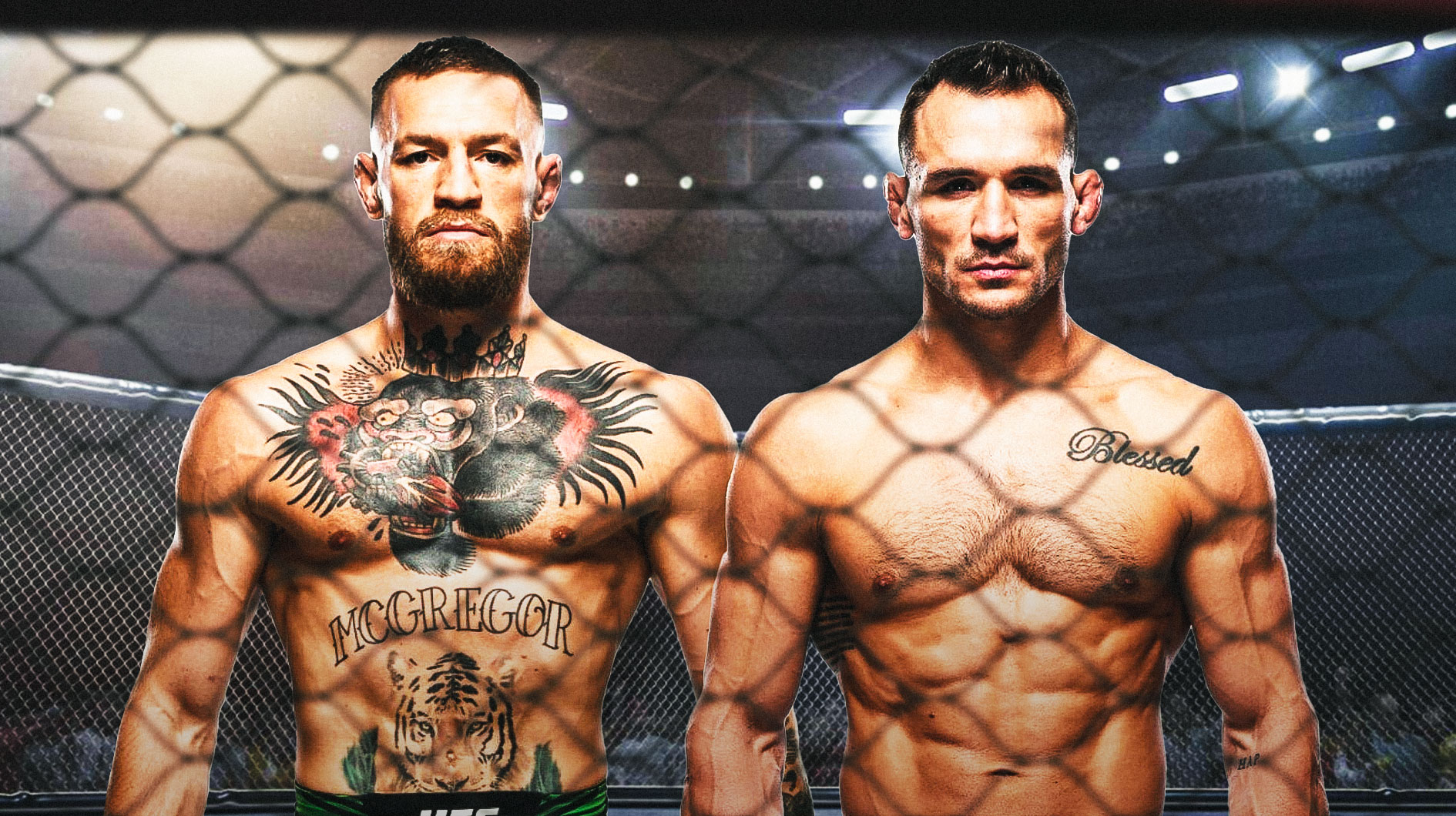 Dana White confirms Conor McGregor vs. Michael Chandler on June 29