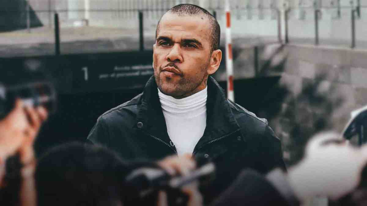 Dani Alves jail