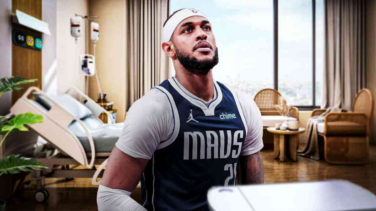Luka Doncic teammate and Jason Kidd mentee Mavericks Daniel Gafford amid NBA Playoffs clash with Clippers