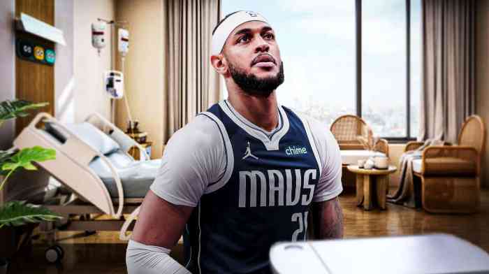 Luka Doncic teammate and Jason Kidd mentee Mavericks Daniel Gafford amid NBA Playoffs clash with Clippers