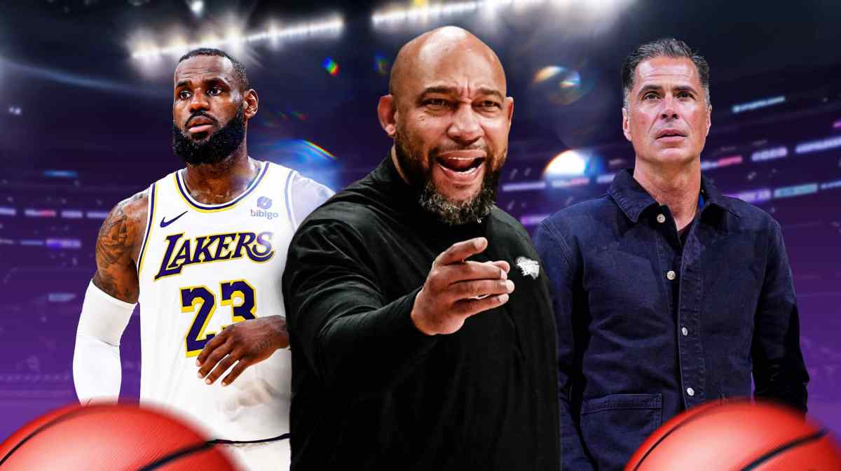 darvin ham lakers