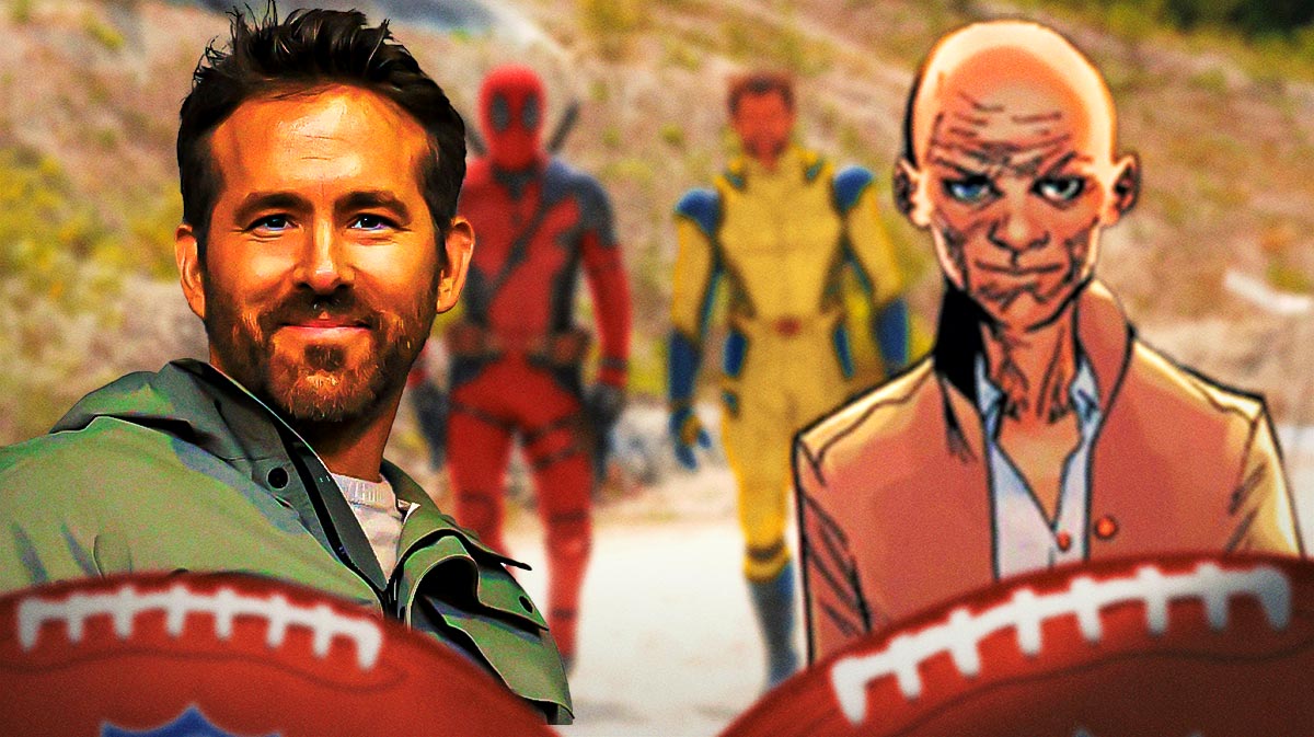 Ryan Reynolds, Cassandra Nova, Deadpool and Wolverine