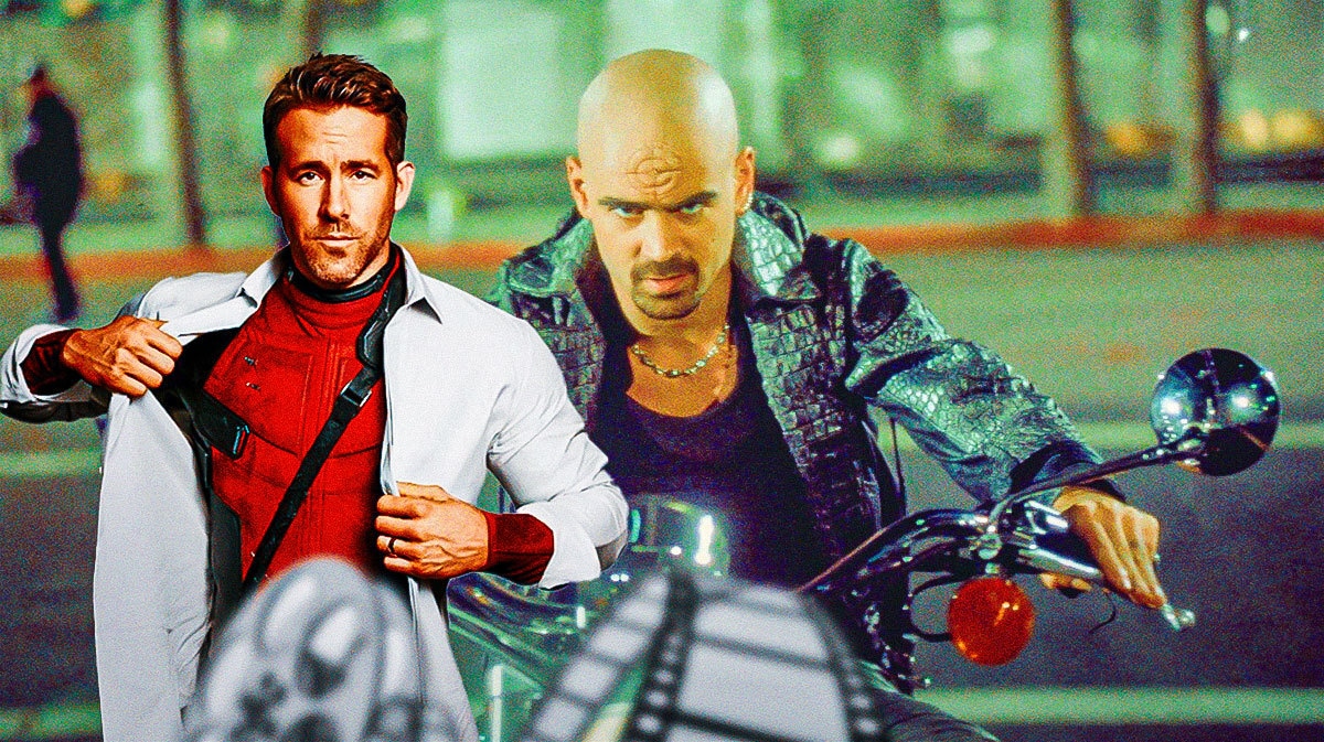 Colin Farrell, Deadpool, Deadpool 3 cameos