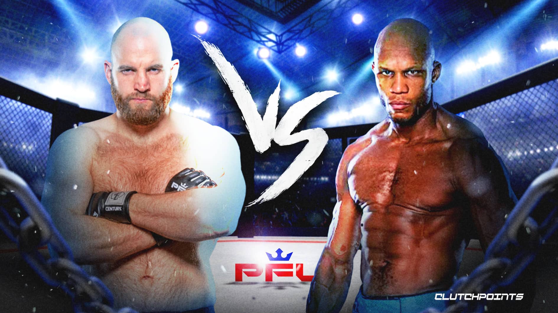 Denis Goltsov vs. Linton Vassell prediction, odds, pick for PFL San Antonio