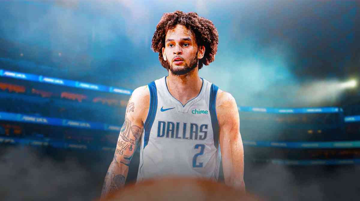 Mavericks' Dereck Lively II