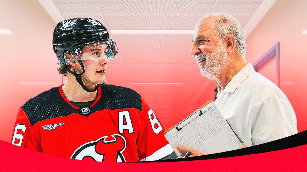 Devils' Jack Hughes shut down for season; to undergo surgery