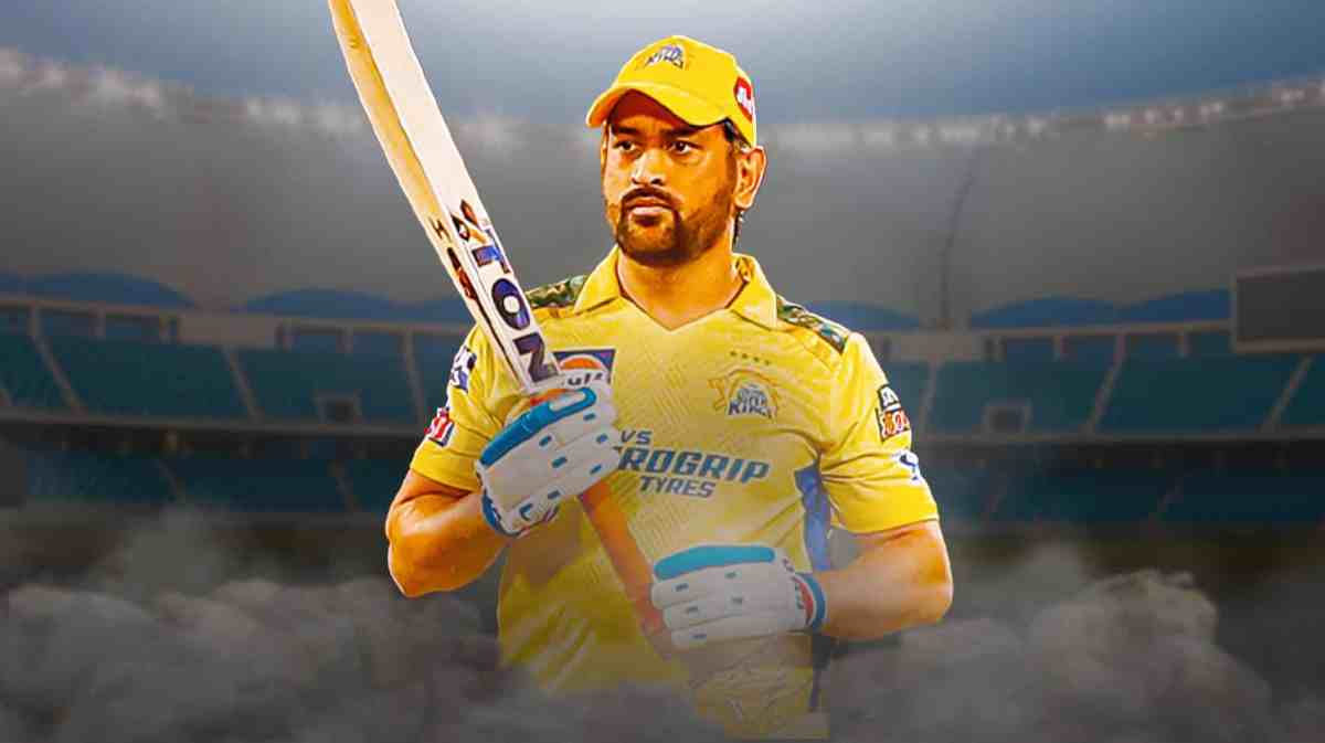 MS Dhoni, Chennai Super Kings, CSK, IPL, Indian Premier League, Lucknow Super Giants, LSG,