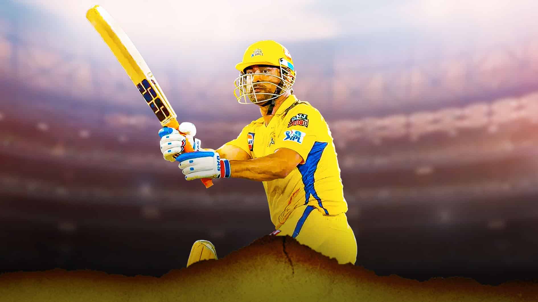 MS Dhoni, Chennai Super Kings, CSK, IPL, Indian Premier League, Lucknow Super Giants, LSG,
