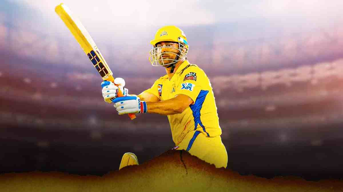 MS Dhoni, Chennai Super Kings, CSK, IPL, Indian Premier League, Lucknow Super Giants, LSG,