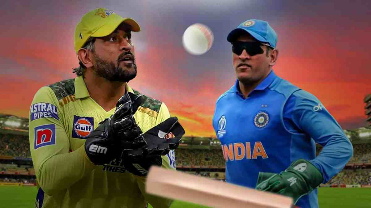 MS Dhoni, Chennai Super Kings, CSK, IPL, Indian Premier League, Lucknow Super Giants, LSG, India, Indian Cricket Team,