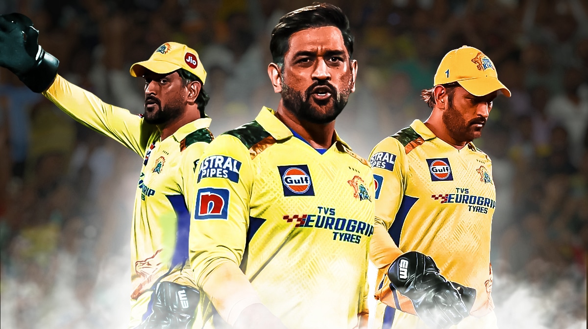 MS Dhoni, Chennai Super Kings, CSK, IPL, Indian Premier League, Lucknow Super Giants, LSG,
