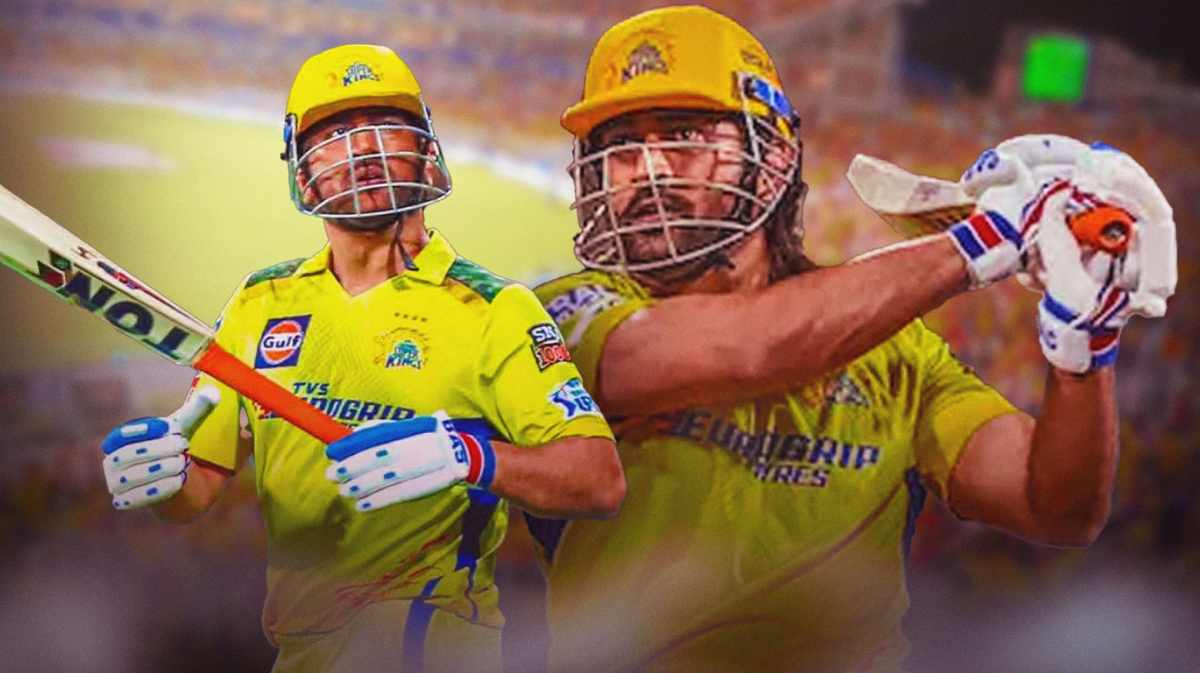 MS Dhoni, Chennai Super Kings, CSK, IPL, Indian Premier League, Lucknow Super Giants, LSG,