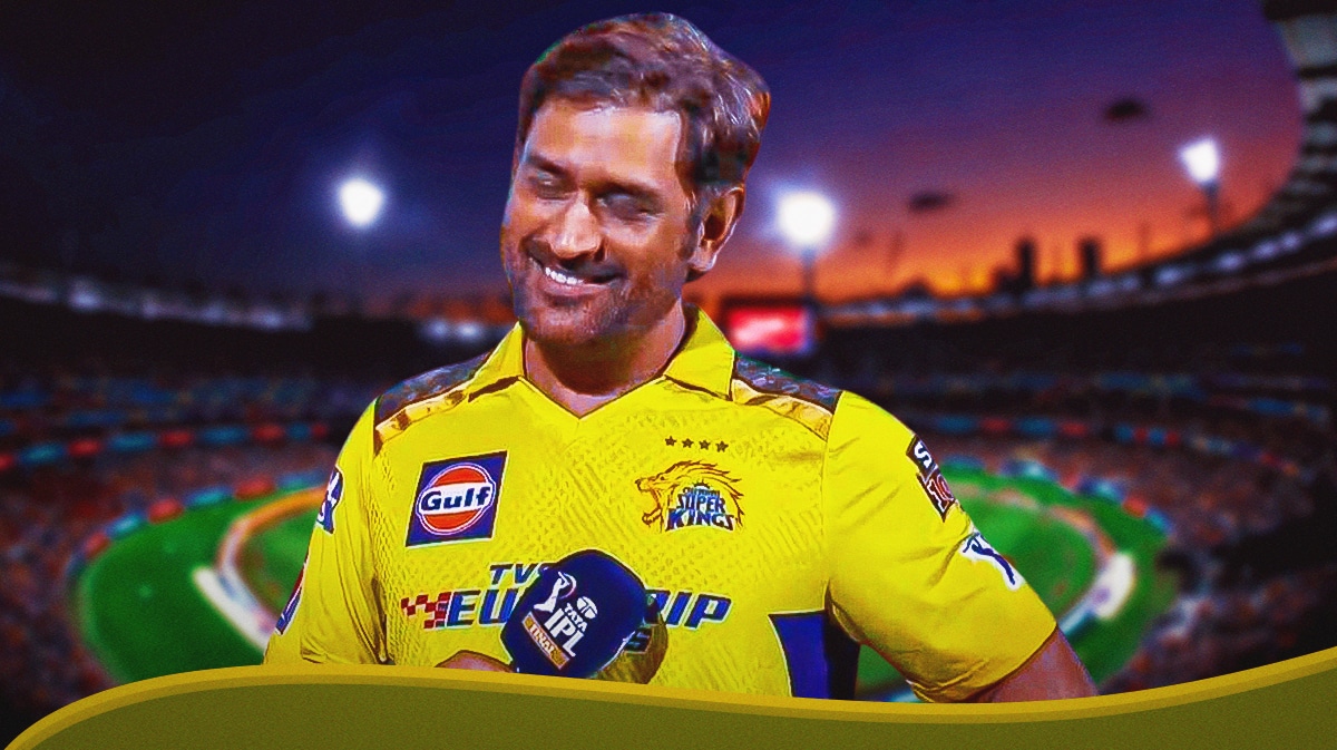 MS Dhoni, Chennai Super Kings, CSK, IPL, Indian Premier League, Lucknow Super Giants, LSG, India, Indian Cricket Team,