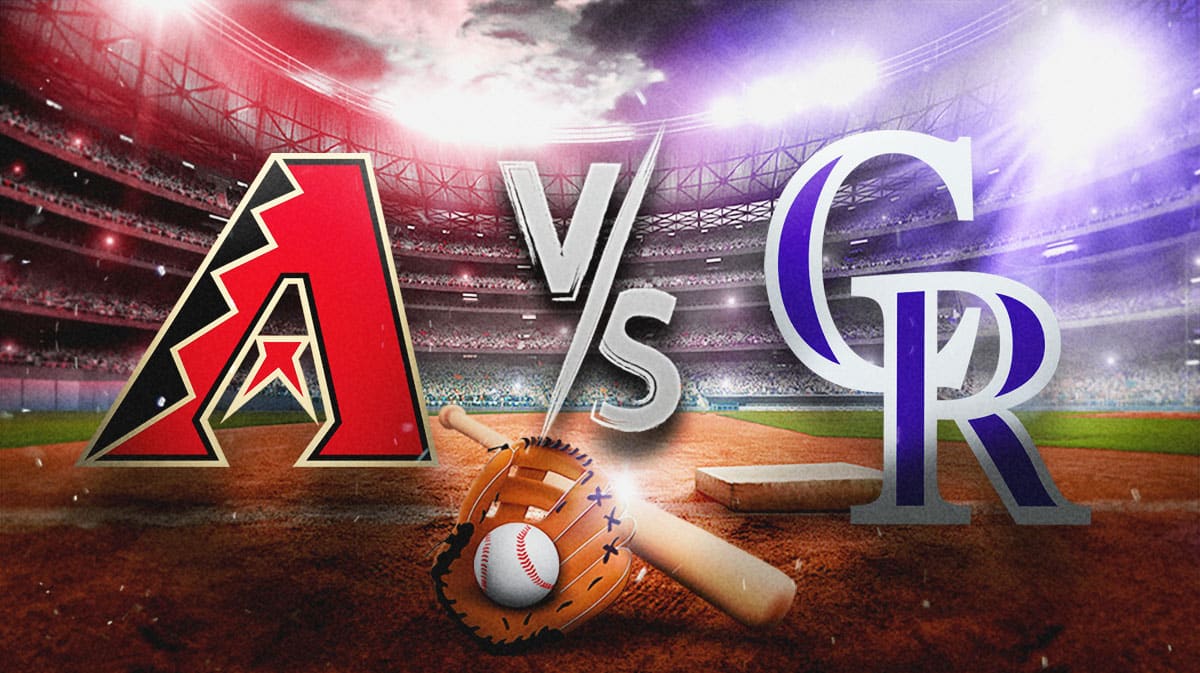 Diamondbacks vs. Rockies prediction, odds, pick, how to watch - 4/10/2024