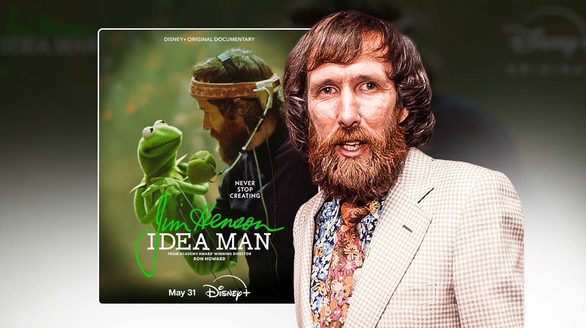 Jim Henson: Idea Man, Jim Henson