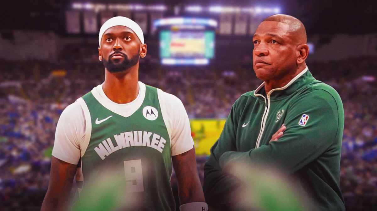 Doc Rivers, Bobby Portis, Milwaukee Bucks, Andrew Nembhard