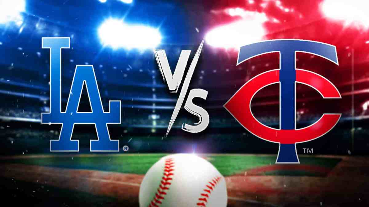 Dodgers Twins prediction, odds, pick, how to watch