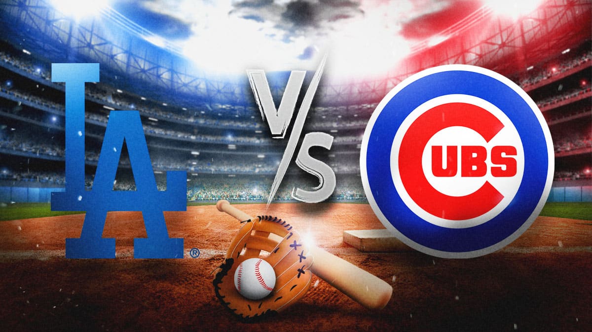 Dodgers Cubs prediction, odds, pick, MLB odds