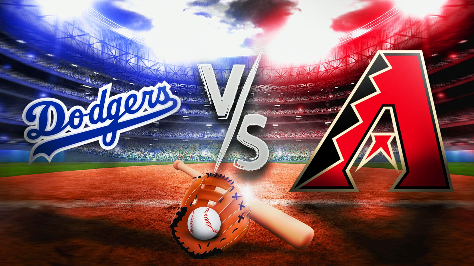 Dodgers vs. Diamondbacks prediction, odds, pick, how to watch