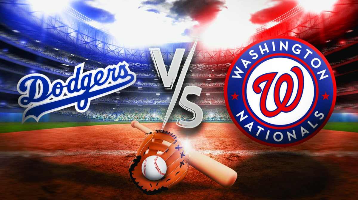 Dodgers Nationals prediction
