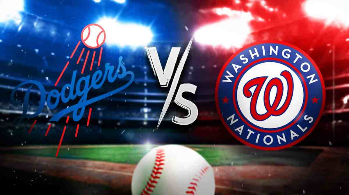 dodgers nationals prediction
