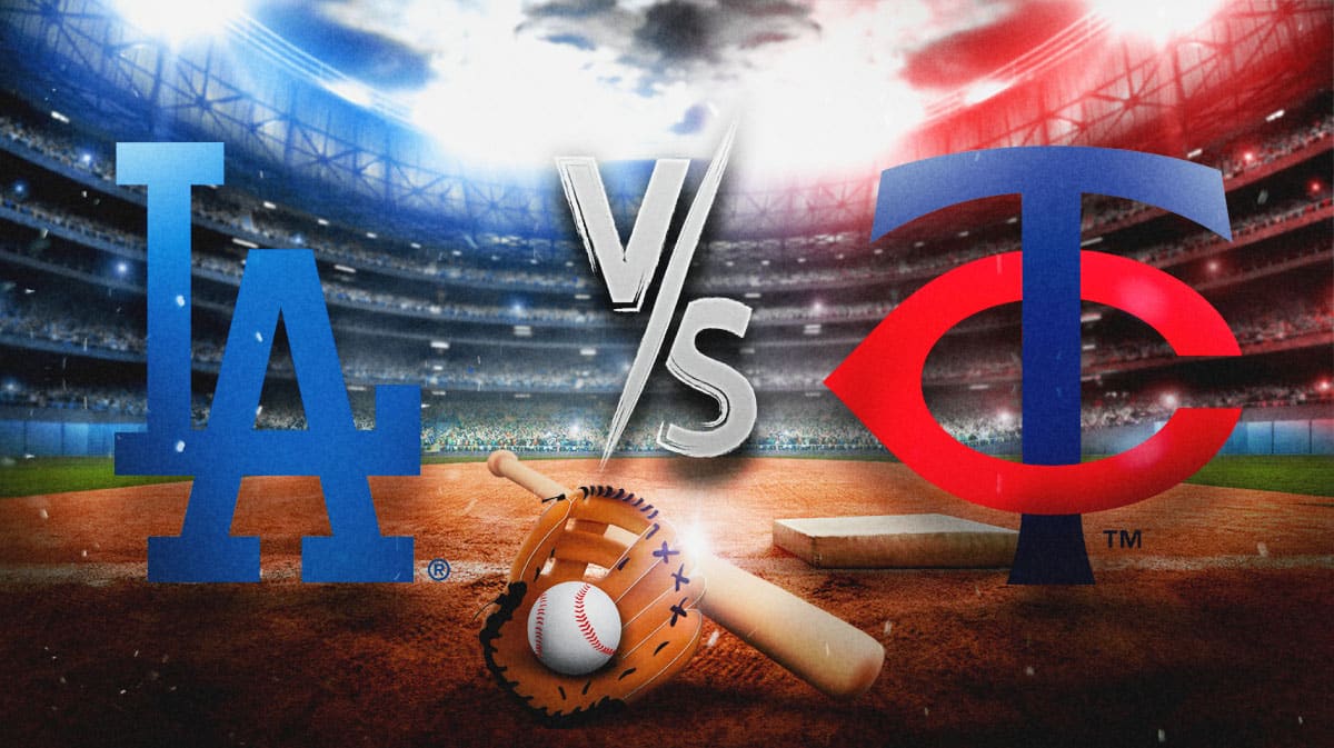 Dodgers Twins prediction, odds, pick, how to watch