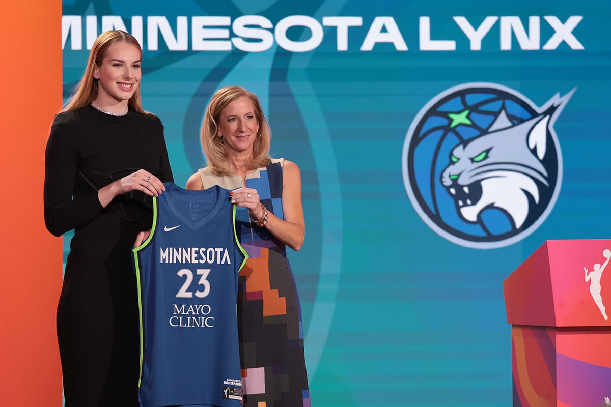 Sky, Lynx execute eye-opening trade the day before WNBA draft