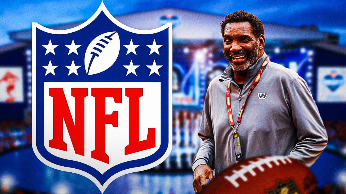 The lack of HBCU representation in the 2024 NFL draft forced Grambling State legends Doug Williams and James "Shack" Harris to speak out