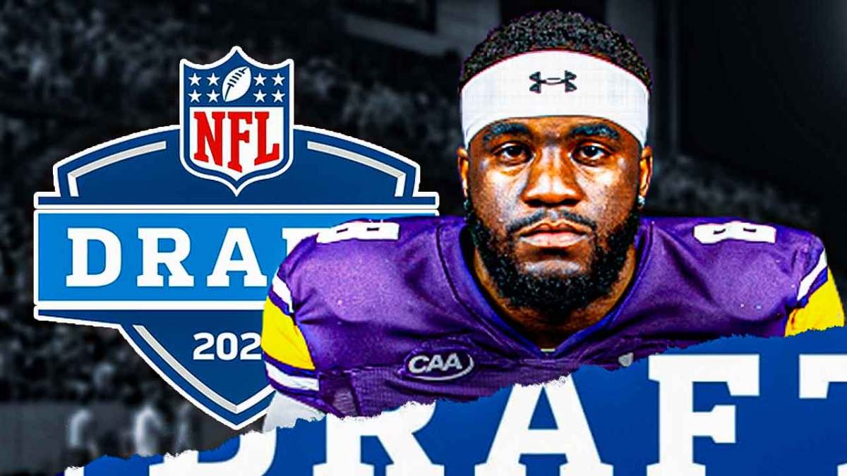 2024 NFL Draft prospect and Greg Gattuso mentee in Albany AJ Simon